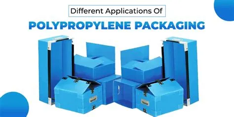 Eco-friendly Excellence: Exploring the Diverse Applications of Expanded Polypropylene in Industrial Packaging!