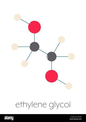  Ethylene Glycol: Cần thiết cho sản xuất Polyester và Chống đông Lỏng trong xe hơi!