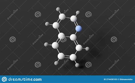  Quinoline –  Hợp chất Aromatic Khí và Dầu Hóa học!