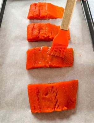 Can You Cook Salmon on Parchment Paper? And Why Not Pair It with a Side of Quantum Physics?