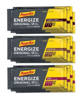 Choose the Ideal Composition of an Energy Bar for an Endurance Athlete: Because Bananas and Caffeine Might Just Save the World