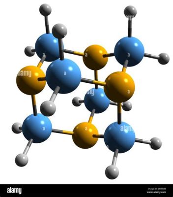  Hexamethylenetetramine! Một Hóa Chất Vô Cực Quan Trọng Trong Các Quá Trình Sản Xuất và Nghiên Cứu?