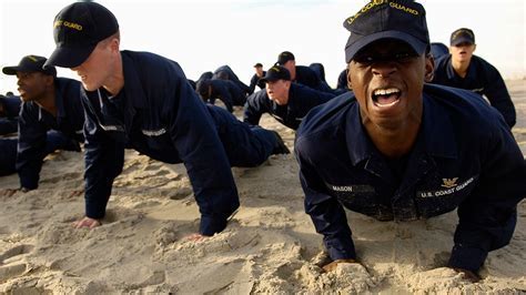 How Long Is Navy Basic Training 2023: A Journey Through Time and Transformation