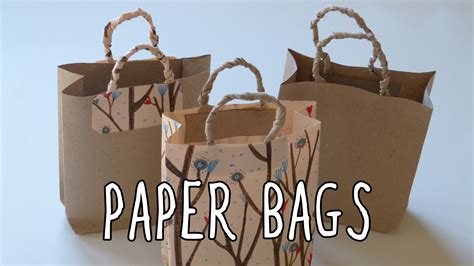 How to Make Paper Bag: A Journey Through Creativity and Sustainability