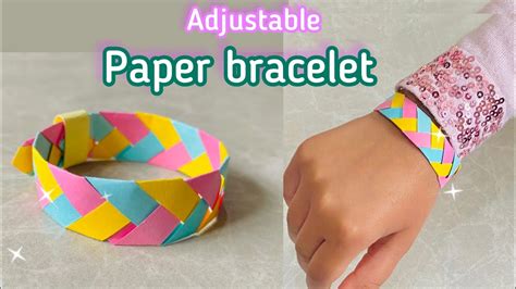 How to Make Paper Bracelets: A Creative Journey into the World of DIY Fashion