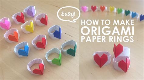 How to Make Paper Rings with Sticky Notes: A Journey into Creative Chaos