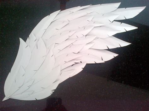 How to Make Wings Out of Paper: And Why They Might Not Help You Fly