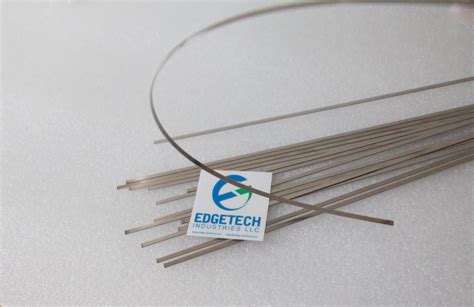  Nitinol: Siêu hợp kim đa năng - Thách thức cho ngành kỹ thuật hiện đại!