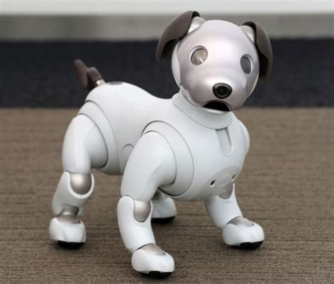 ペットロボット 犬 - 未来の家族の一員としての可能性