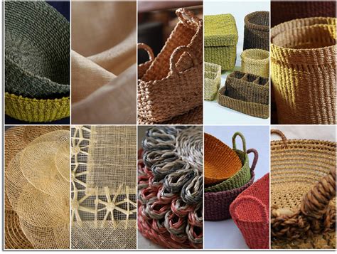 Rattan:  Sustainable Fibers for Exquisite Furniture and Decorative Crafts!