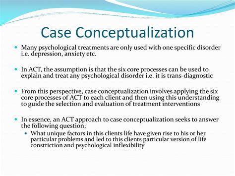 What is Case Conceptualization in Counseling: A Journey Through the Mind's Labyrinth