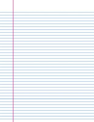 What is Standard Ruled Paper and Why Do We Still Use It in the Digital Age?