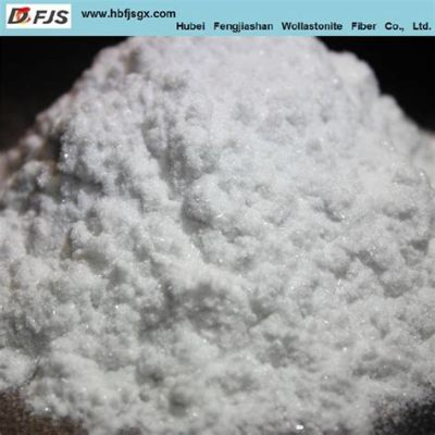  Wollastonite: Một Silicate Phi Kim Lạ Luừng Trong Thể Giới Công Nghiệp Hiện Đại!